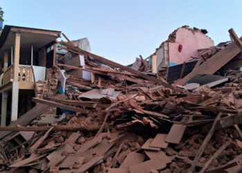 Construction entrepreneurs’ council to provide 3 million to quake survivors