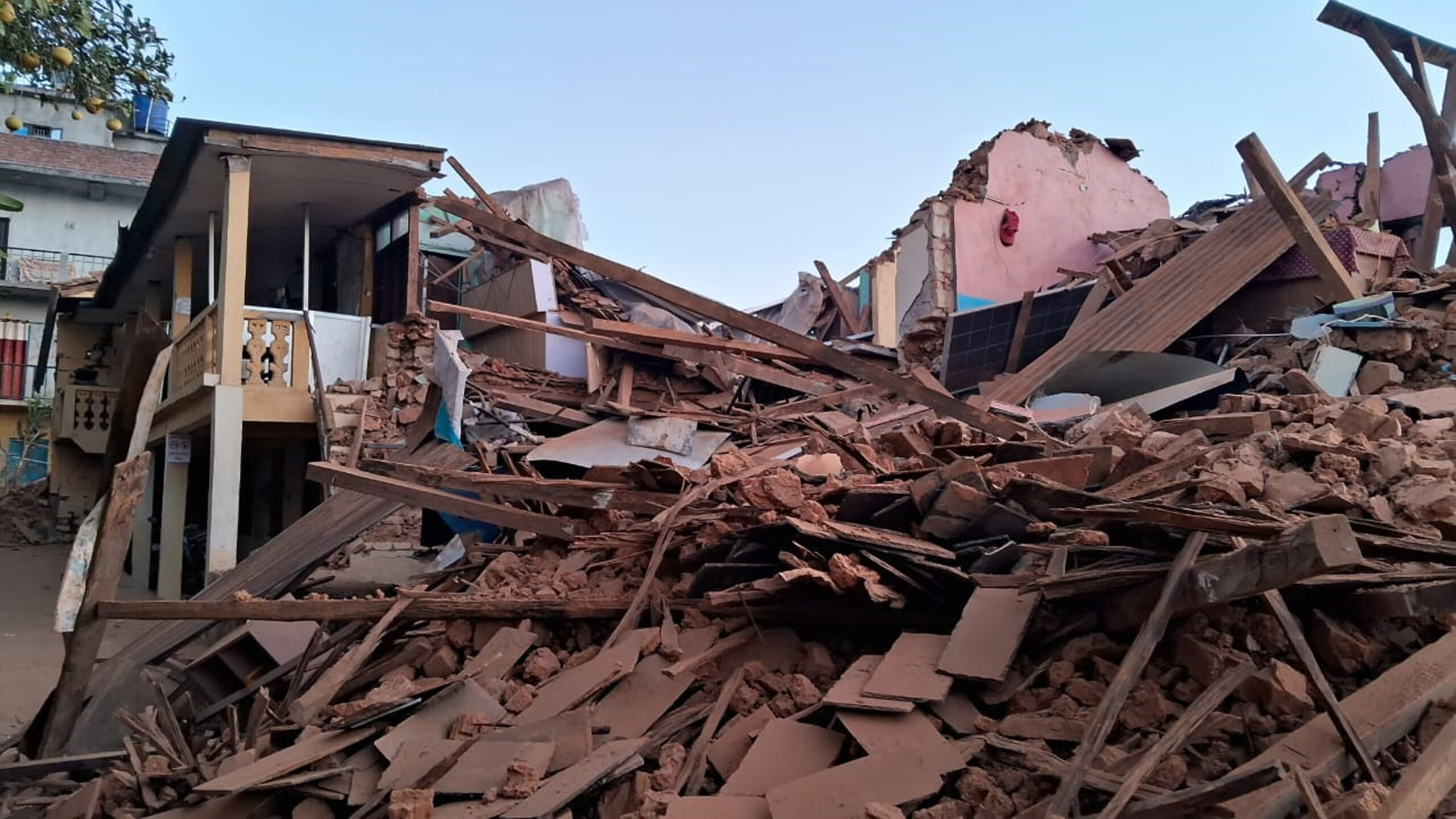 Construction entrepreneurs’ council to provide 3 million to quake survivors