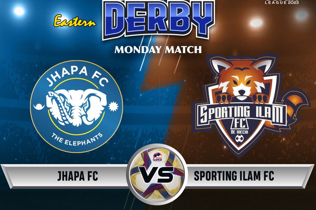 NSL: Debutant teams Jhapa FC and Ilam FC to clash today