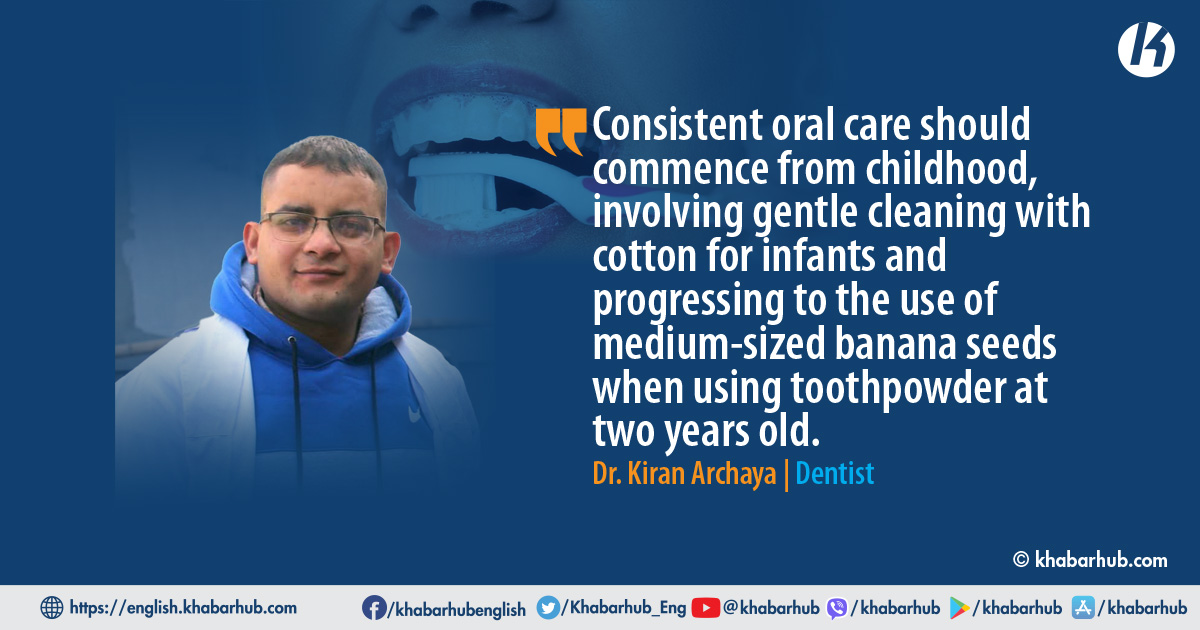 “Neglecting dental care extends beyond oral discomfort”
