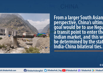 China Adopts Regional Approach to BRI in Nepal
