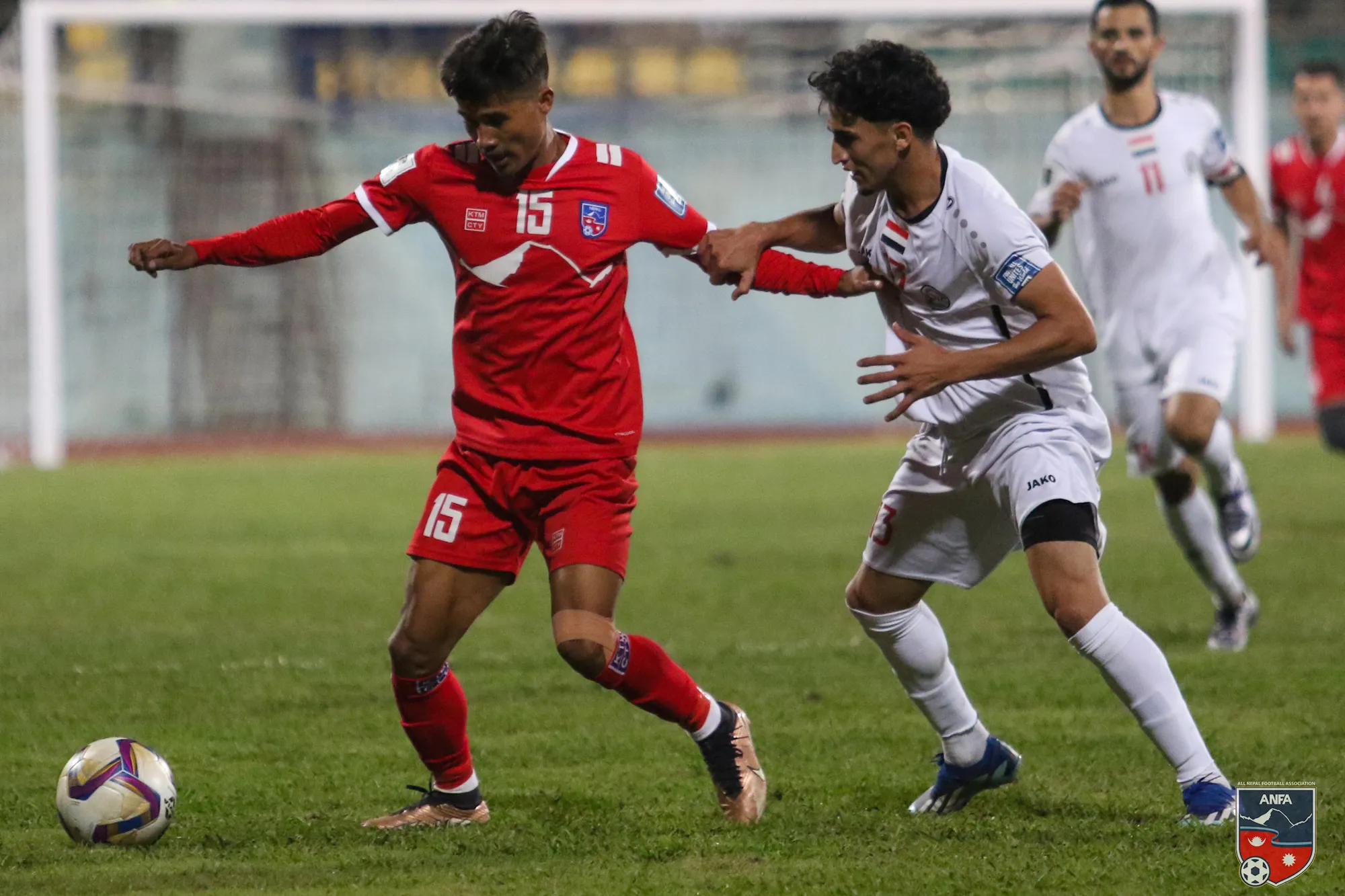 World Cup Qualifier: Nepal suffers 2-0 defeat to Yemen
