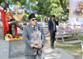 PM Dahal announces inclusion of Nepal Sambat in government documents