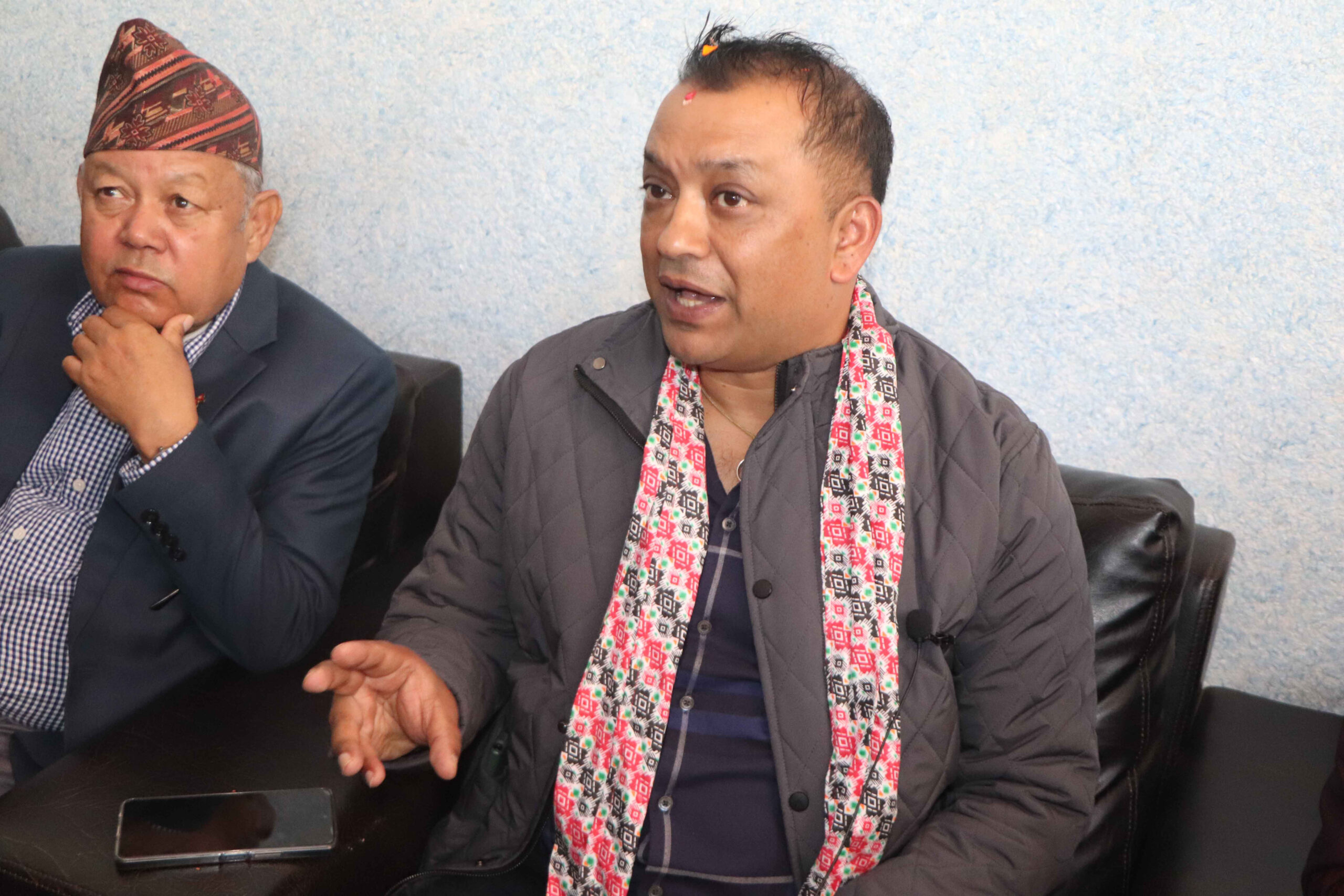 Resolving citizens’ dissatisfaction a must for strengthening system: Gagan Thapa