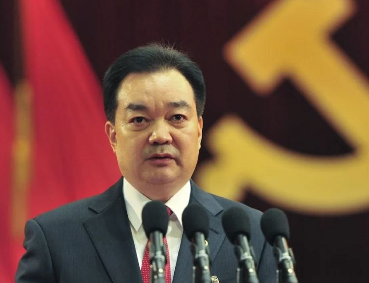 Chinese Communist Party Secretary for Tibet visits Kathmandu