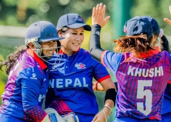 Women’s T20 Series: Nepal ends in third position defeating Japan
