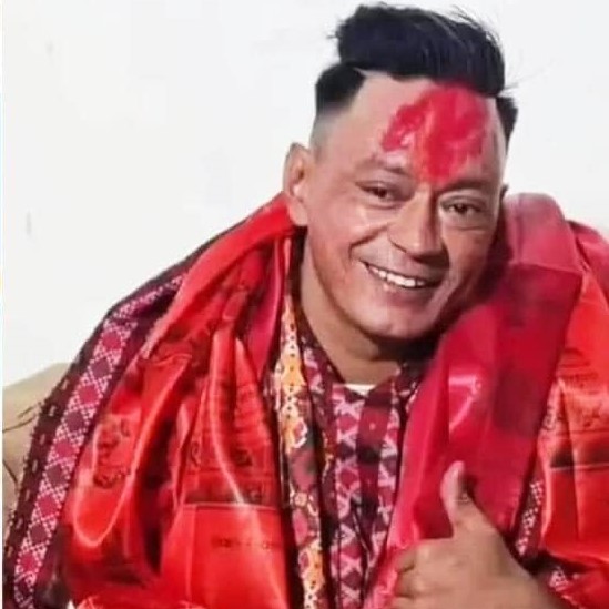 Yograj Dhakal “Regal” arrested