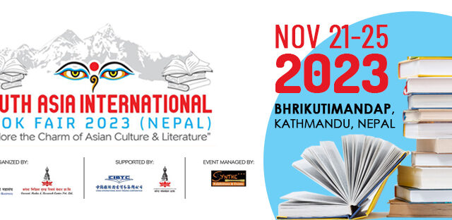 South Asia International Book Fair kicks off in Kathmandu