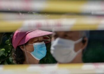 WHO asks China for more information about illnesses, Pneumonia clusters