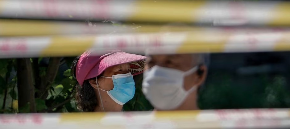 WHO asks China for more information about illnesses, Pneumonia clusters