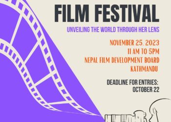 Third edition of International Women Film Festival to be held on Nov 25