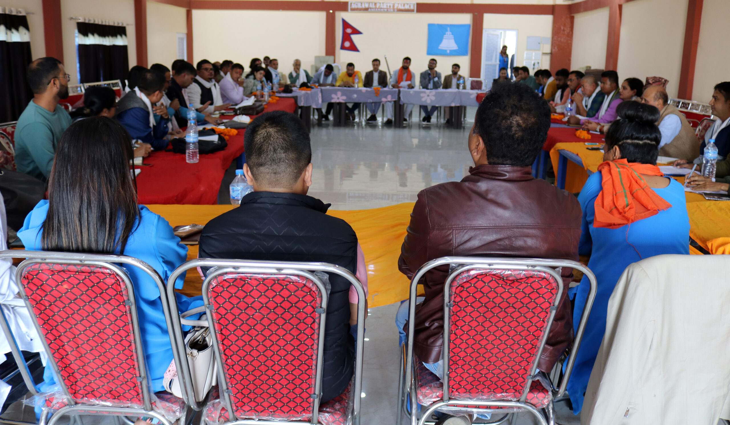 RSP’s intensive meetings in Jaleshwar, Mahottari: Focus on policy, expansion in Madhes