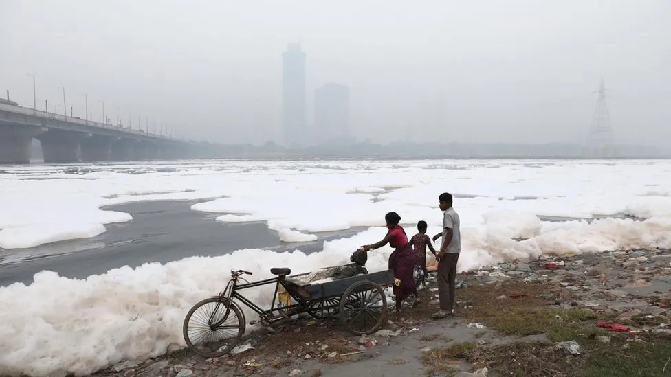 COP28: Should India and China benefit from a climate damage fund?