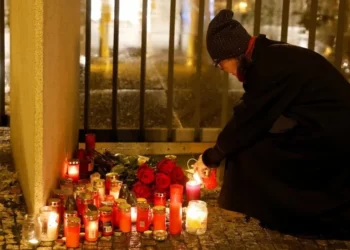 Day of mourning declared in Czech Republic after gunman kills 14 at Prague university