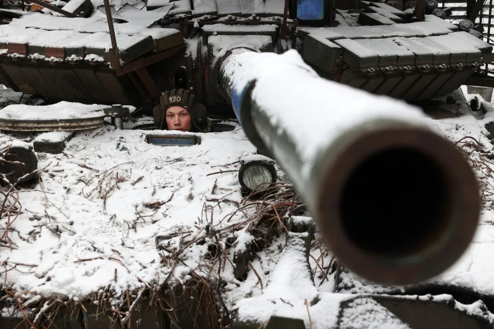Ukraine war: Three ways the conflict could go in 2024