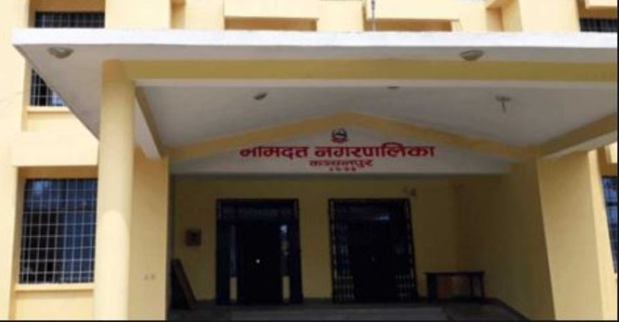 Prohibition order imposed in Bhimdatta Municipality amidst political disputes