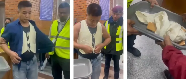 Five arrests made in connection with 14 kg gold smuggling so far