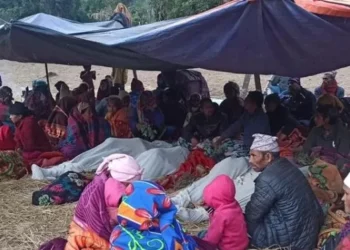 Jajarkot earthquake victims left in limbo