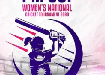 APF sets a target of 115 runs in PM Cup Women’s Cricket final for Koshi Province