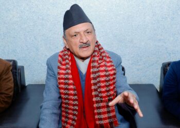 Country’s economy improving: Finance Minister Mahat