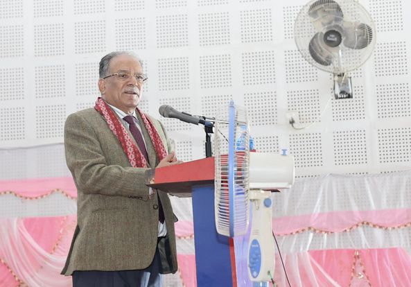 PM Dahal vows thorough probe into Ncell scandal, warns of stern action against fraudsters