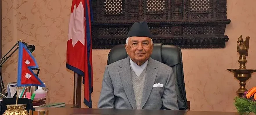 President Paudel emphasizes human rights as pillar for strong democratic governance