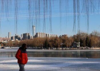 Beijing records most hours of sub-zero temperatures in December since 1951