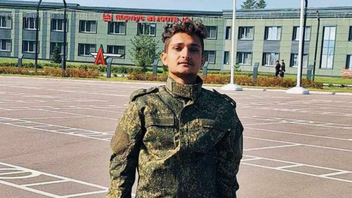 Nepali national Dhakal, trapped in Ukrainian Army custody, pleads for rescue