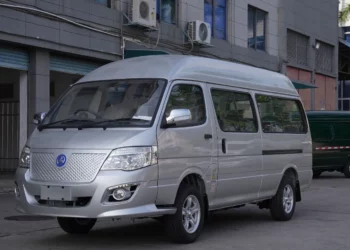 Hailong’s Electric Micro Van to be introduced in Nepal