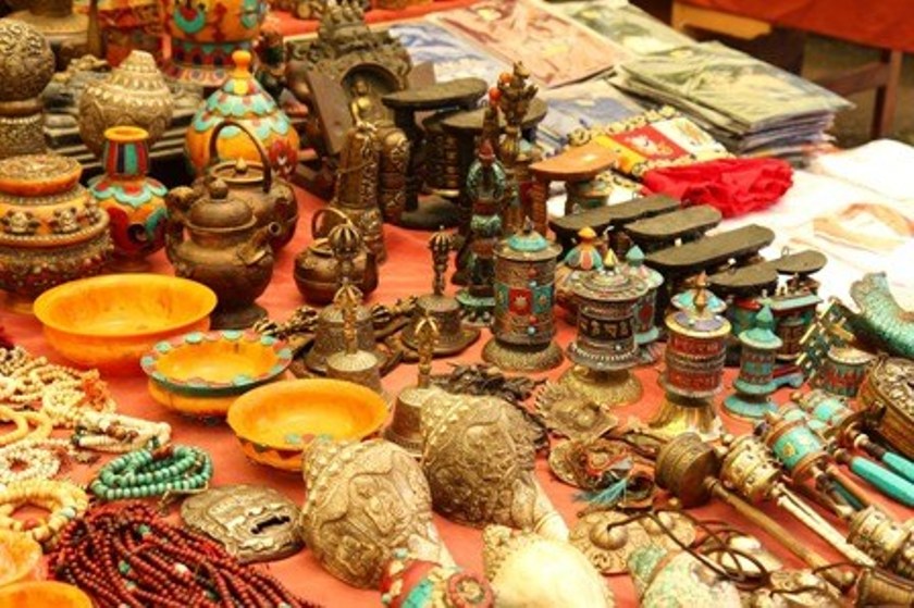 Handicraft fair generates Rs 20 million in transactions