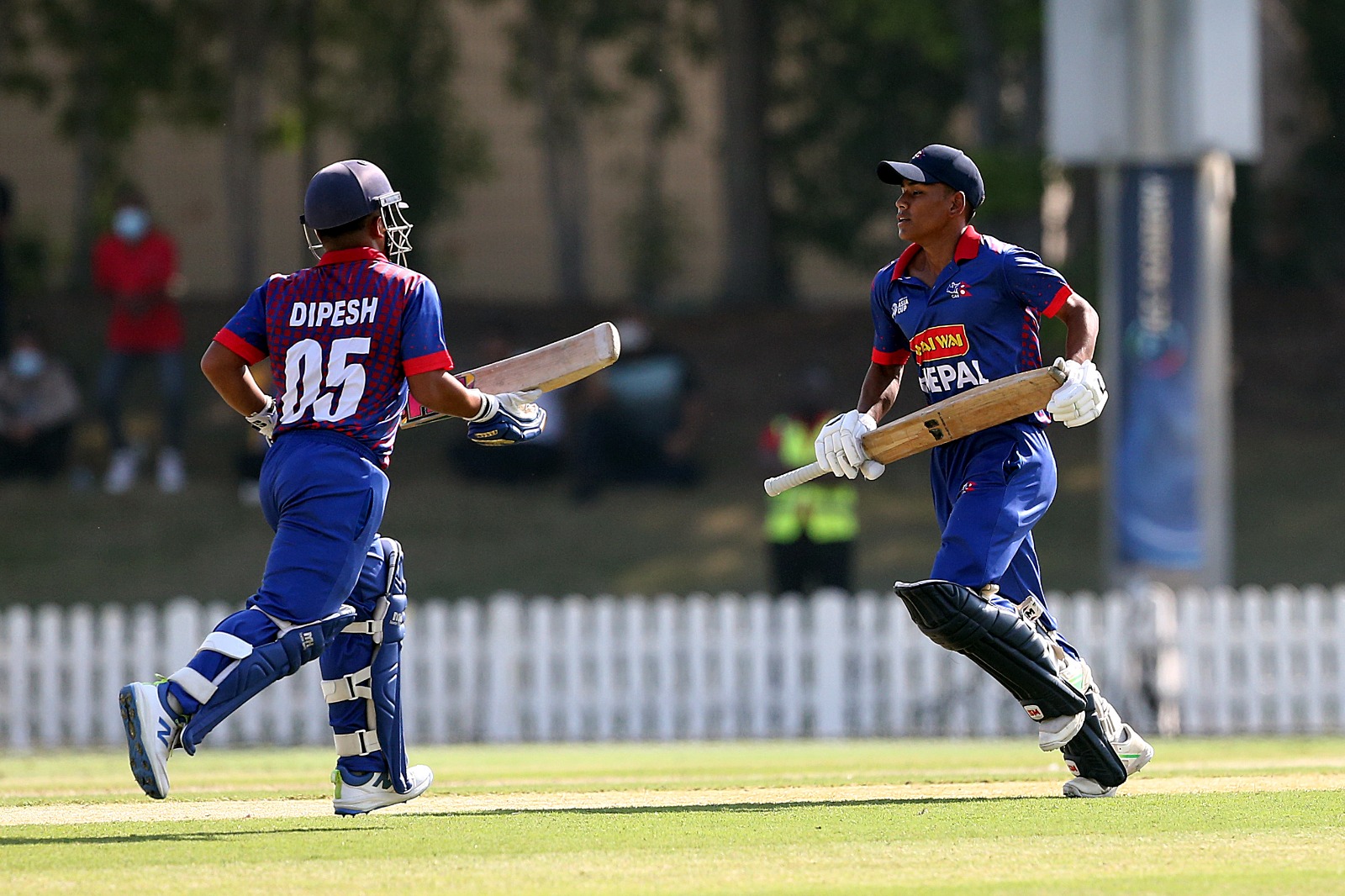 Nepal takes on Afghanistan in ACC U19 Asia Cup clash today