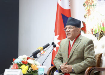 Royal Massacre 2001 will be subject to reinvestigation: Prime Minister Dahal