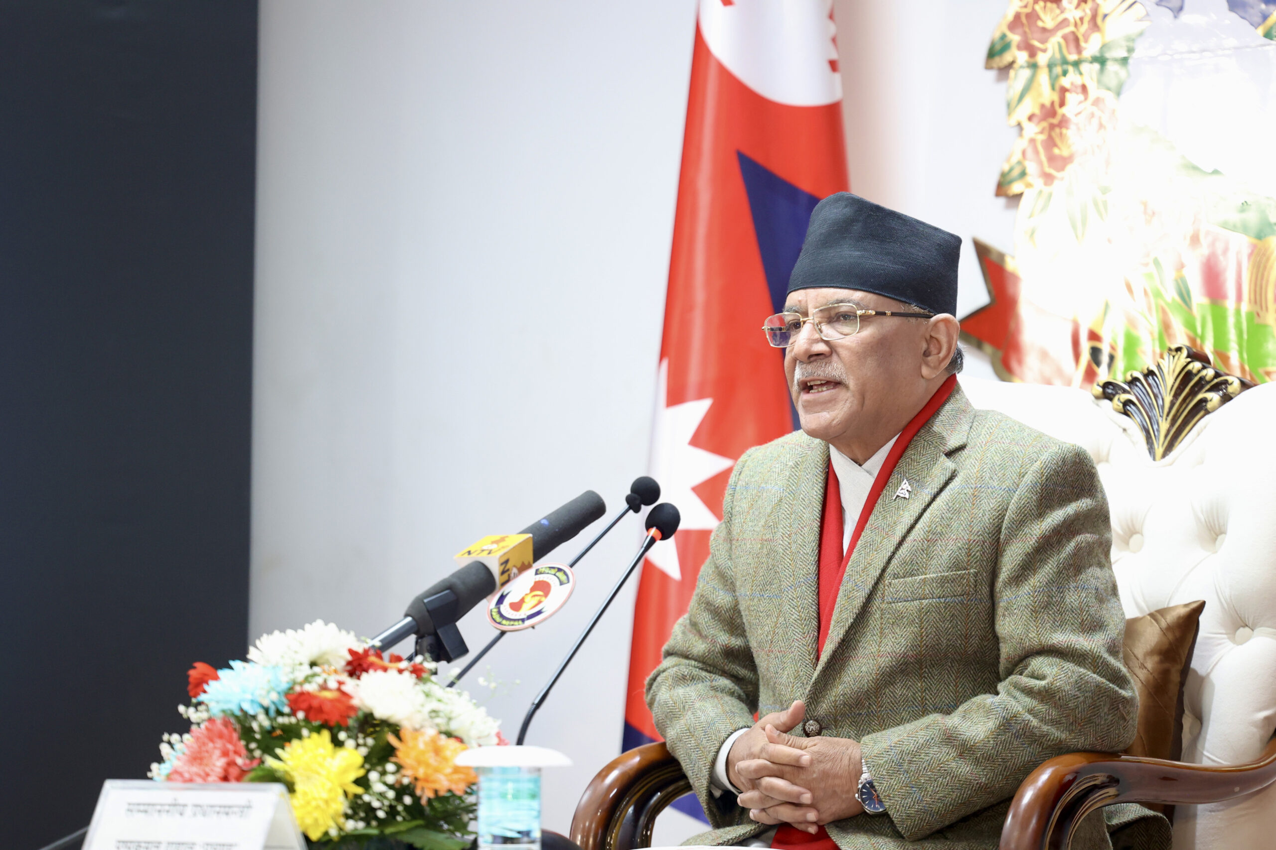 Royal Massacre 2001 will be subject to reinvestigation: Prime Minister Dahal
