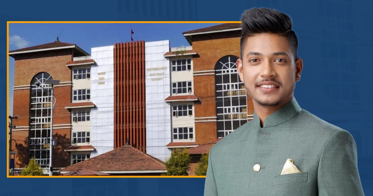 Sandeep Lamichhane to appeal at High Court seeking revision of conviction in rape case