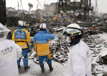 Japan earthquake death toll rises to 161