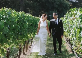 Jacinda Ardern marries partner Clarke Gayford in private ceremony