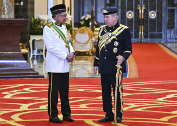 Sultan Ibrahim sworn in as Malaysia’s new king