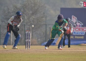 APF beats Sudurpaschim Province by three wickets in PM Cup