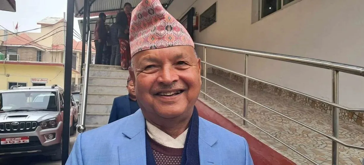 RPP faces internal turmoil as Ambar Bahadur Bista assumes Koshi Province Speaker role
