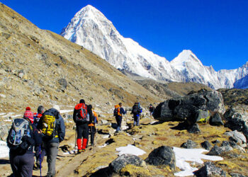 Annapurna circuit draws record 177,000 tourists in 10 months