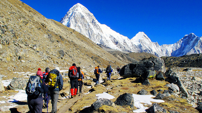 Annapurna region records 191,558 foreign visitors from 173 countries in 2023