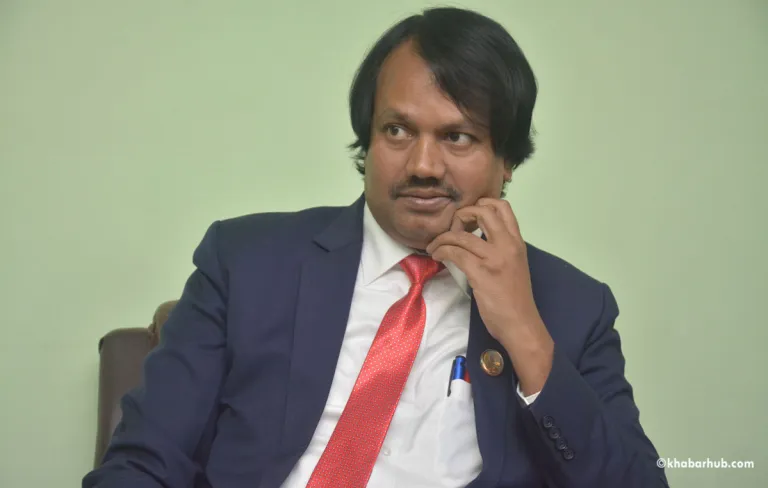 Long hair symbolizes the nature of a rebel: CK Raut