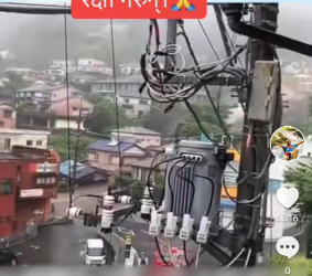 TikTok User Falsely Attributes 2021 Japanese Landslide Video to Sikkim Flash Floods