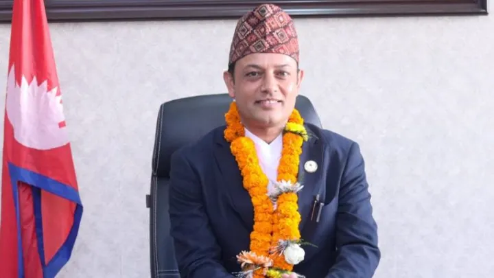 Nepali Congress accuses Labor Minister Aryal of involvement in cooperative fraud