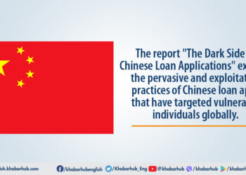 The Dark Side of Chinese Loan Applications