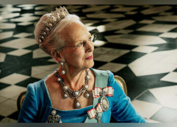 Denmark’s Queen Margrethe II announces abdication