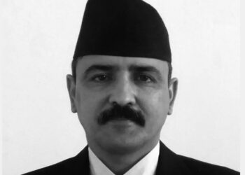Patan High Court judge Marasini passes away
