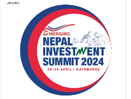 Industry Outreach Meet organised in New Delhi prior to Nepal Investment Summit 2024