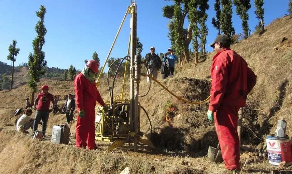 Major survey for petro exploration in Dailekh reports 80 percent progress