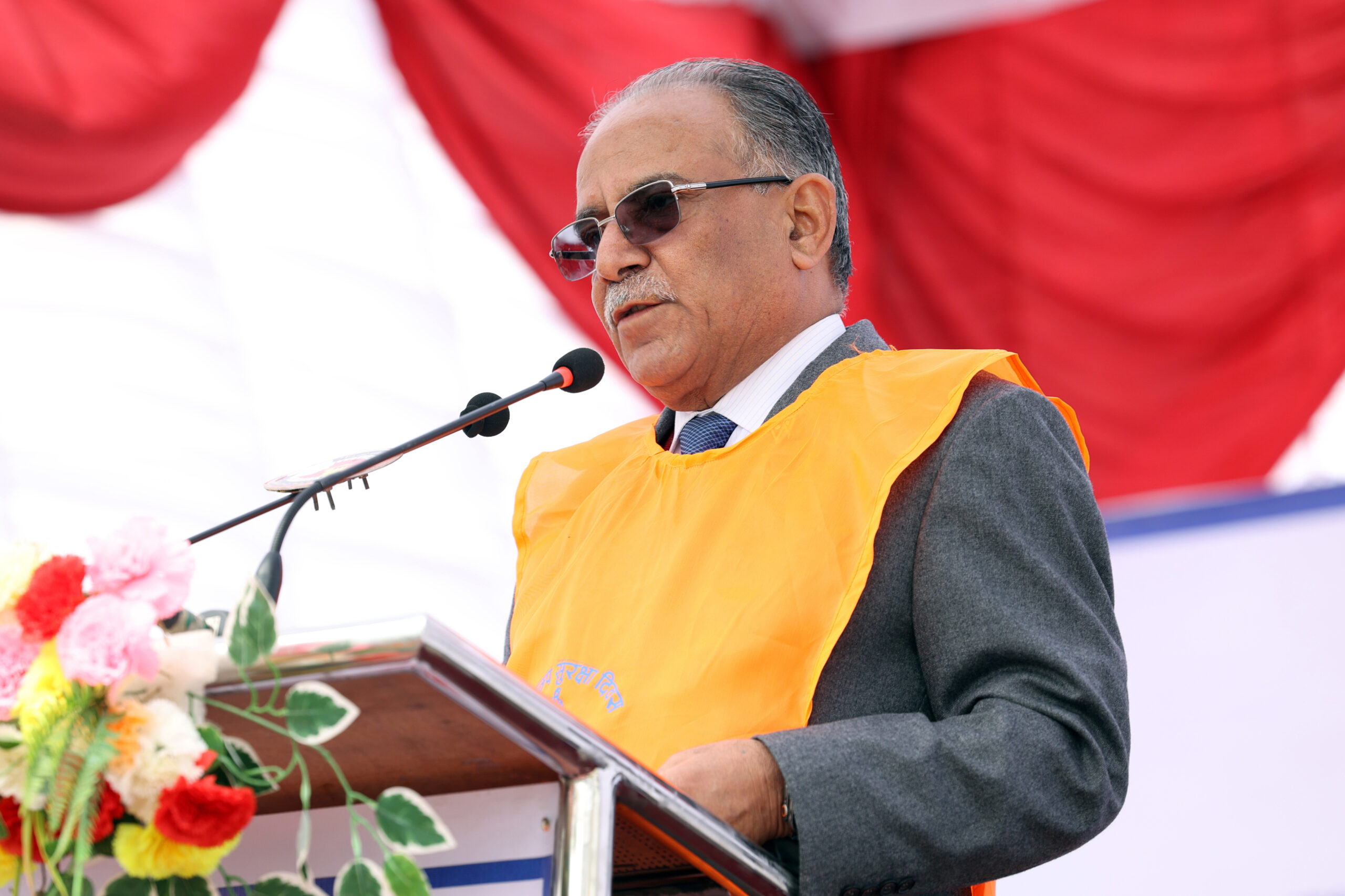 PM Dahal stresses mandatory implementation of earthquake-resilient infrastructures